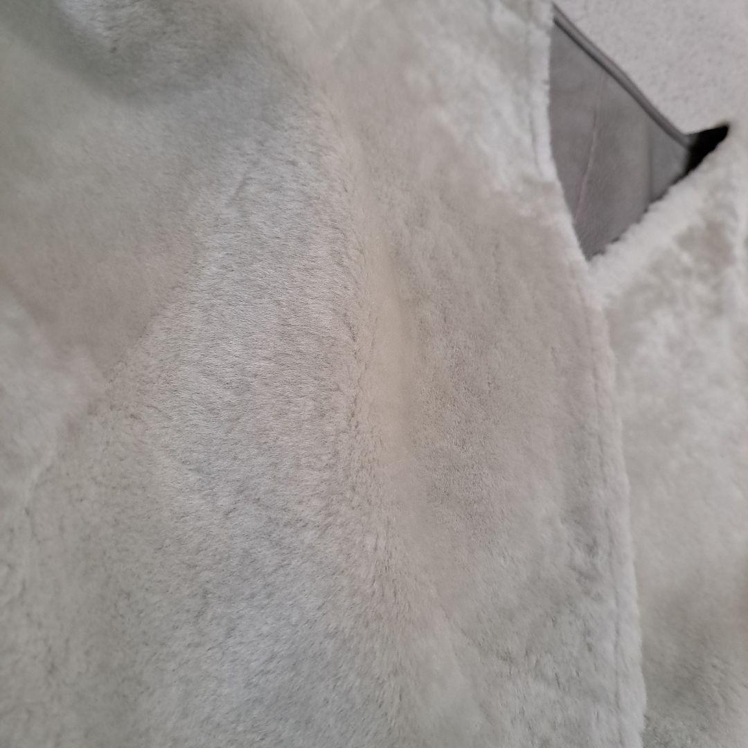 ☆お値下げ中☆DAMA collection ☆リアルムートン ジャケット