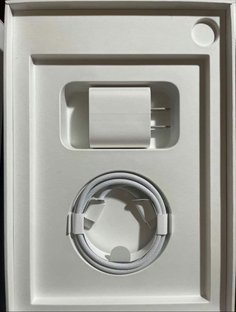 iPad mini 第7世代 A17 pro パープル