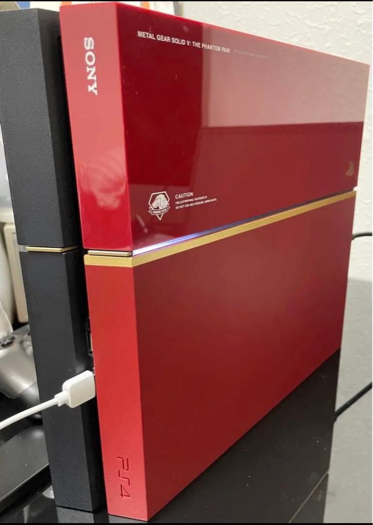 ps4本体、psvr、ソフト