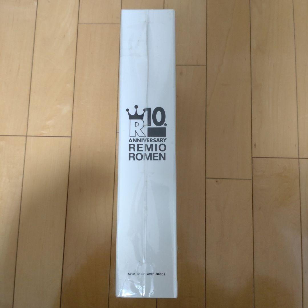 A*i様 レミオロメン10th ANNIVERSARY REMIO ROMEN