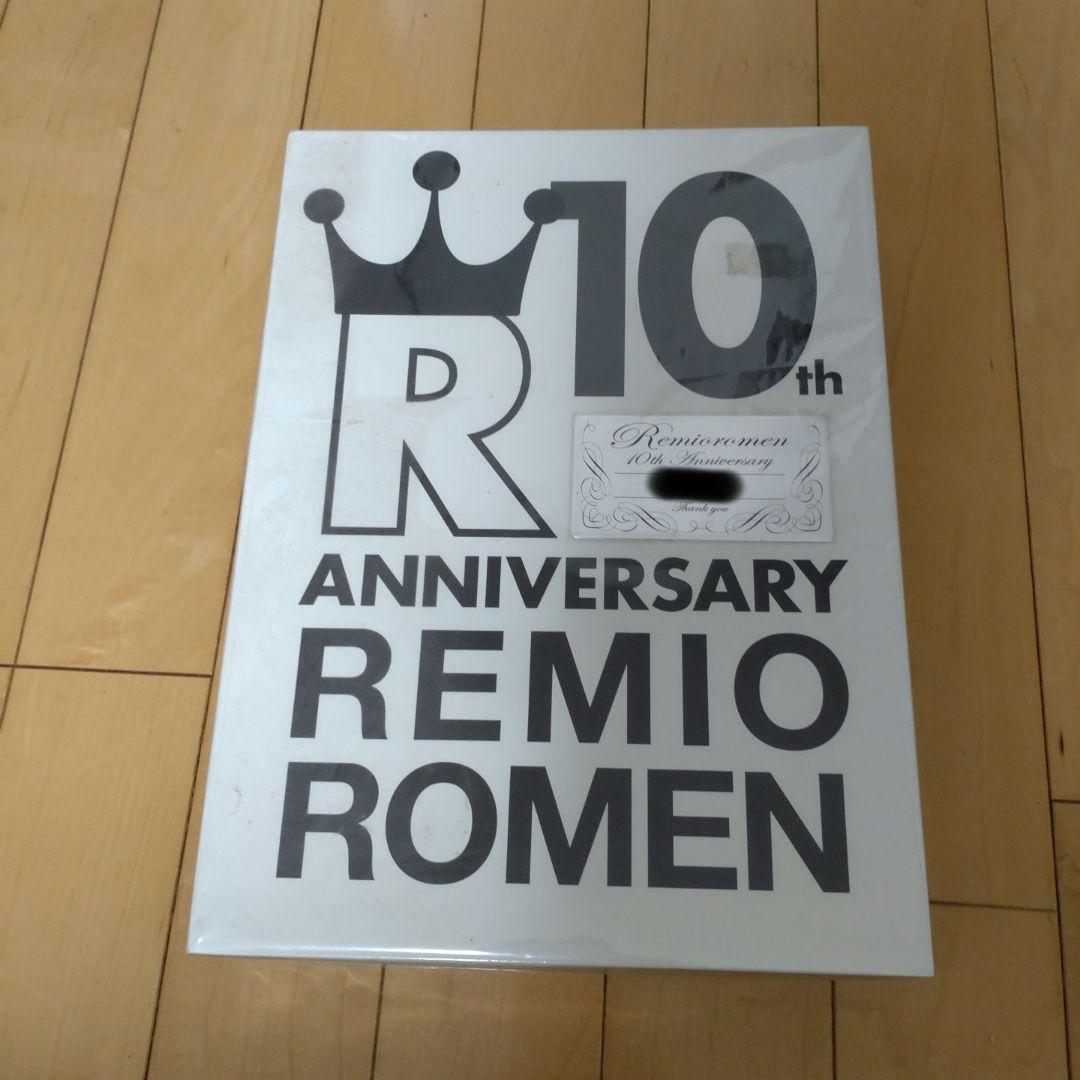 A*i様 レミオロメン10th ANNIVERSARY REMIO ROMEN