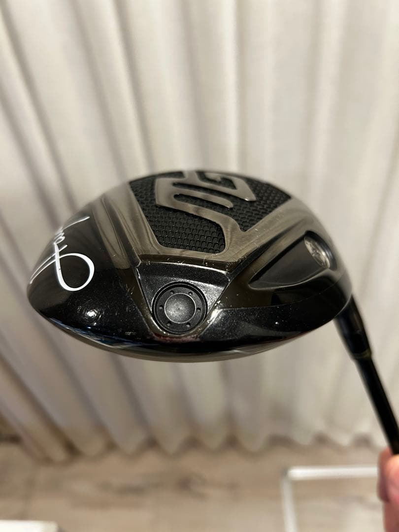 三浦技研　ドライバー　MG Hayate 中古