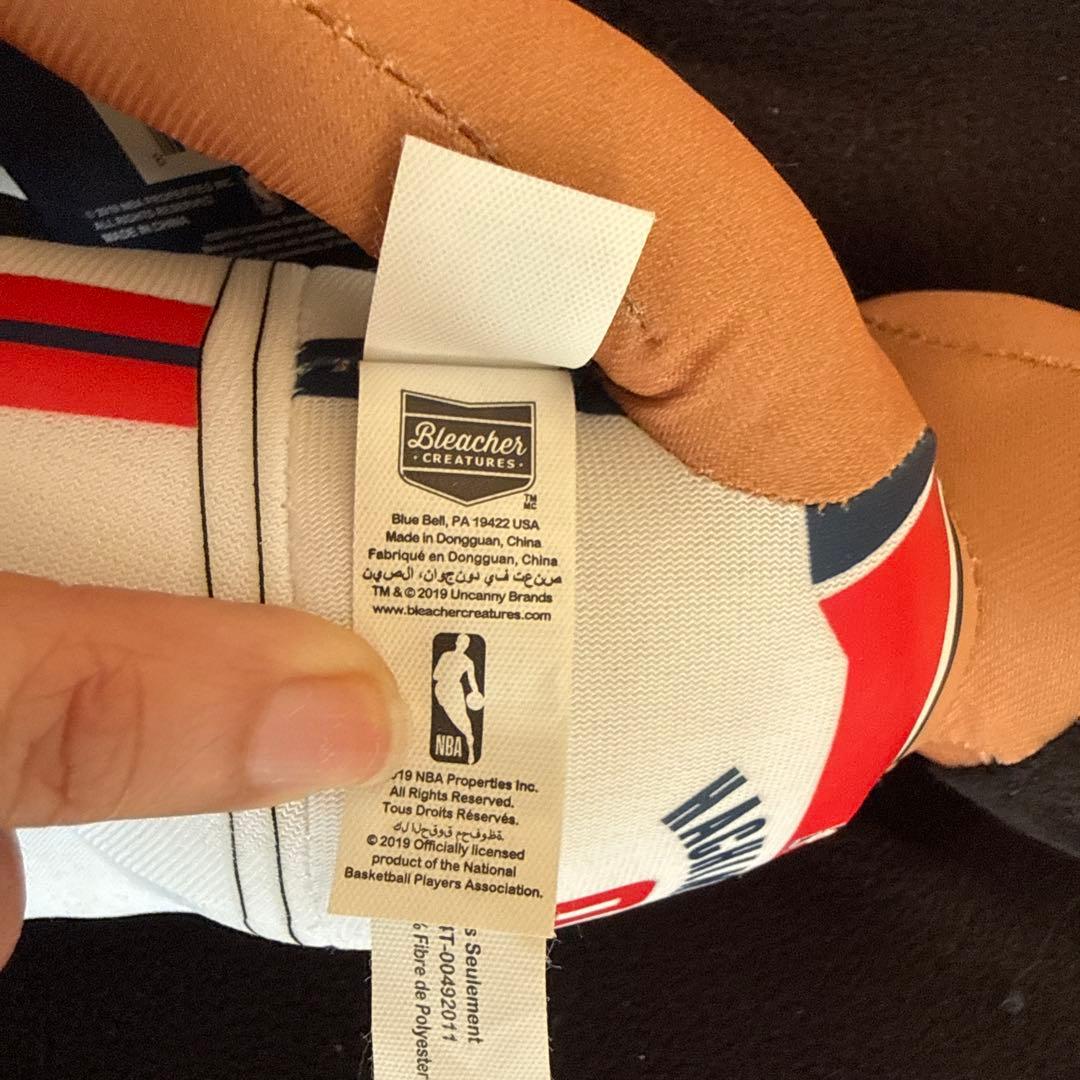 八村ファン必見！NBA 2022JAPAN GAMESファングッズセット