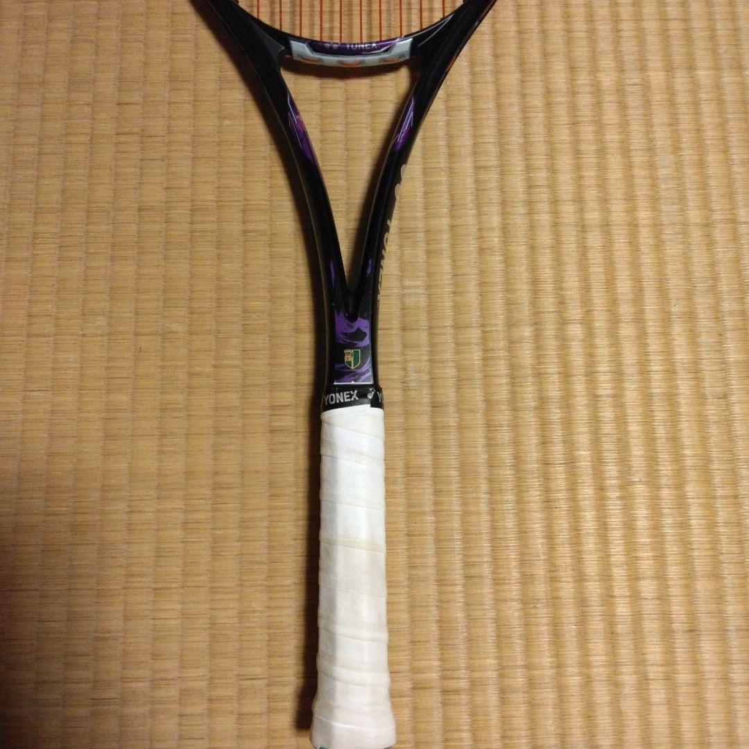 YONEX GEOBREAK 80V UL1 軟式ラケット ジオブレイク