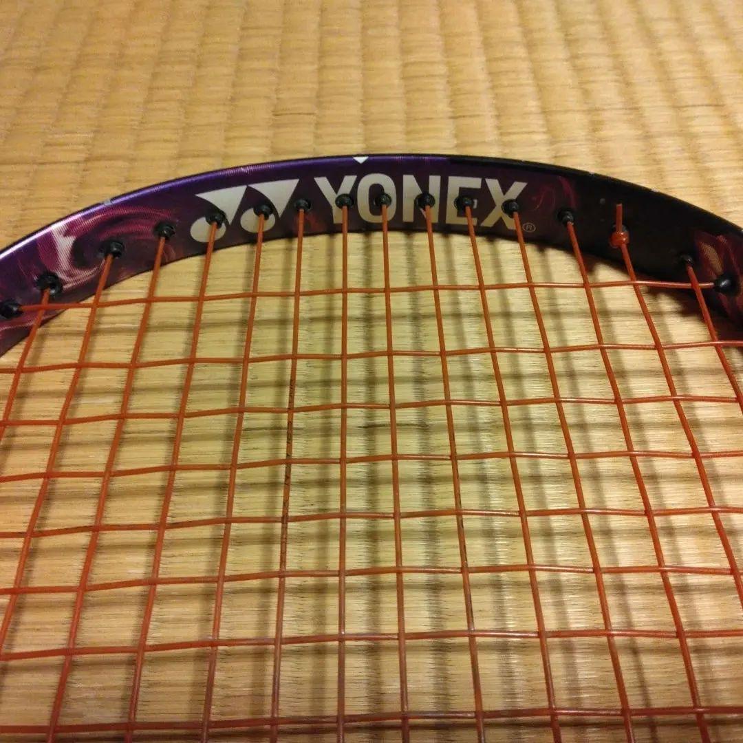 YONEX GEOBREAK 80V UL1 軟式ラケット ジオブレイク