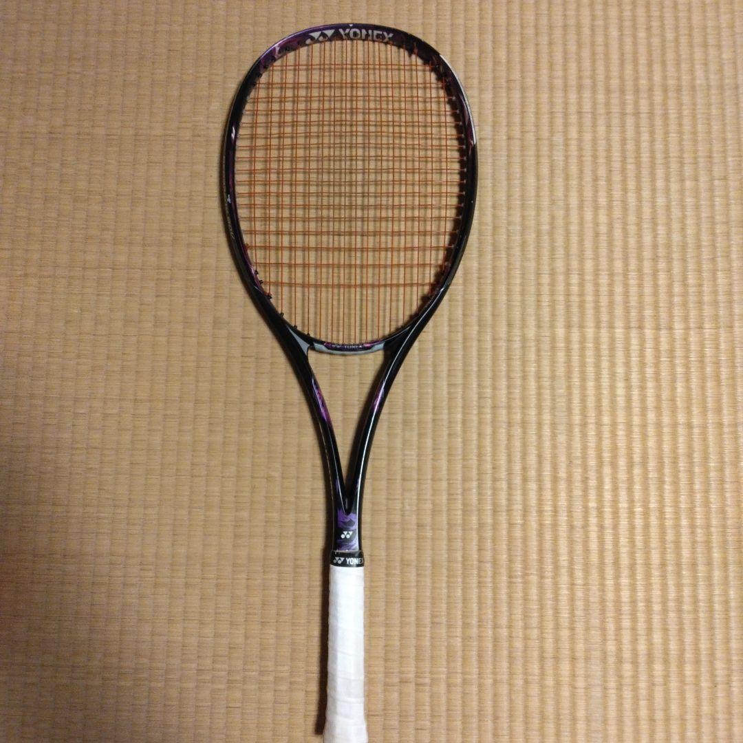 YONEX GEOBREAK 80V UL1 軟式ラケット ジオブレイク