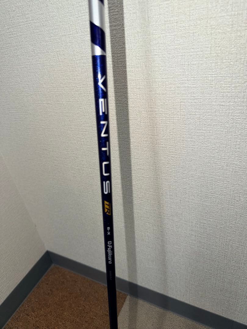 希少8° Ai SMOKE ♦︎♦︎♦︎× VENTUS TR Blue 6X