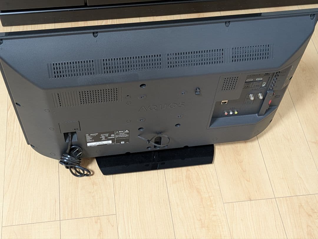 SHARP AQUOS 液晶テレビ　2T-C40AE1　32型　2020年製