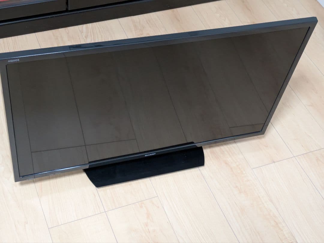 SHARP AQUOS 液晶テレビ　2T-C40AE1　32型　2020年製