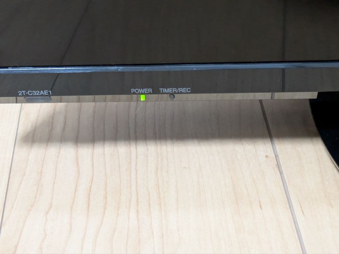 SHARP AQUOS 液晶テレビ　2T-C40AE1　32型　2020年製