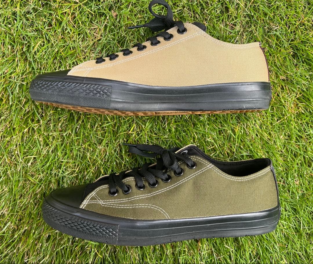 【美品】BRIEFING×CONVERSE ゴルフシューズ 27.5cm 限定