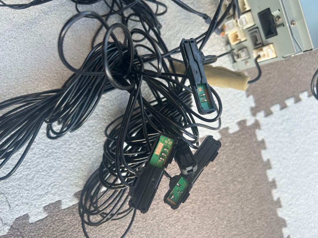 NSZT-W66T ETC連動付き