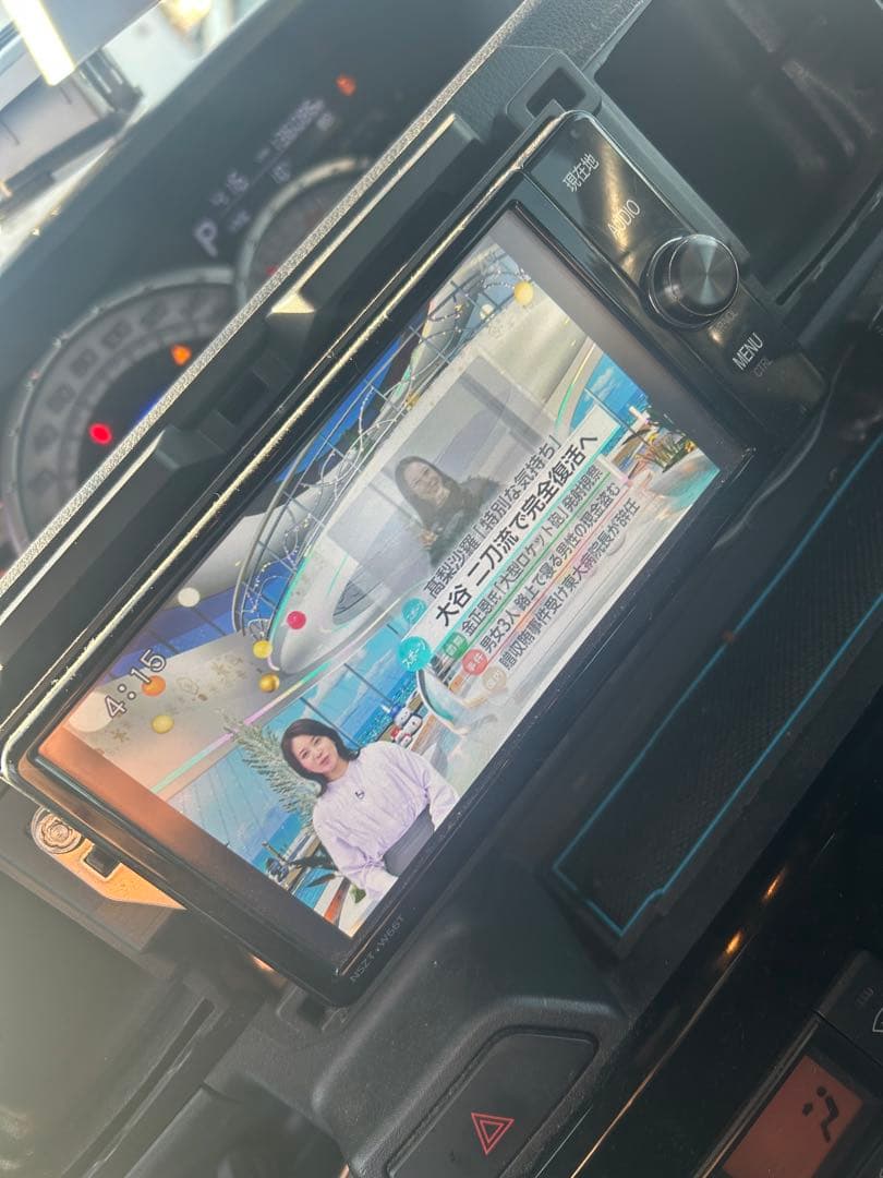 NSZT-W66T ETC連動付き