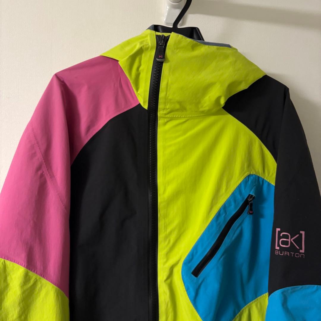 BURTON AK 2L GORE-TEX CYCLIC JACKET Lサイズ