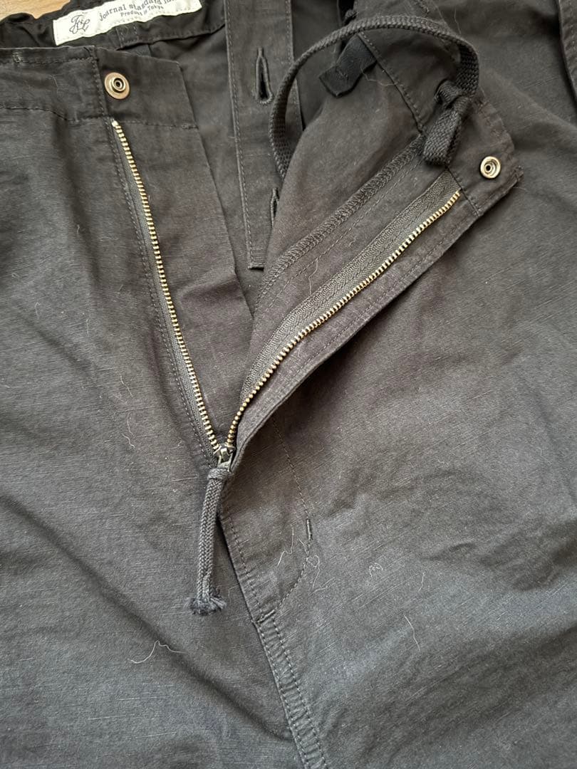 journal standard luxeCLポプワッシャーサスペンダーパンツ