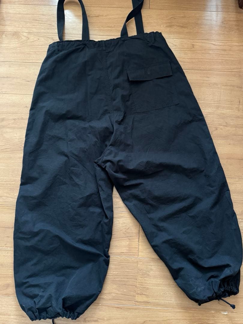 journal standard luxeCLポプワッシャーサスペンダーパンツ