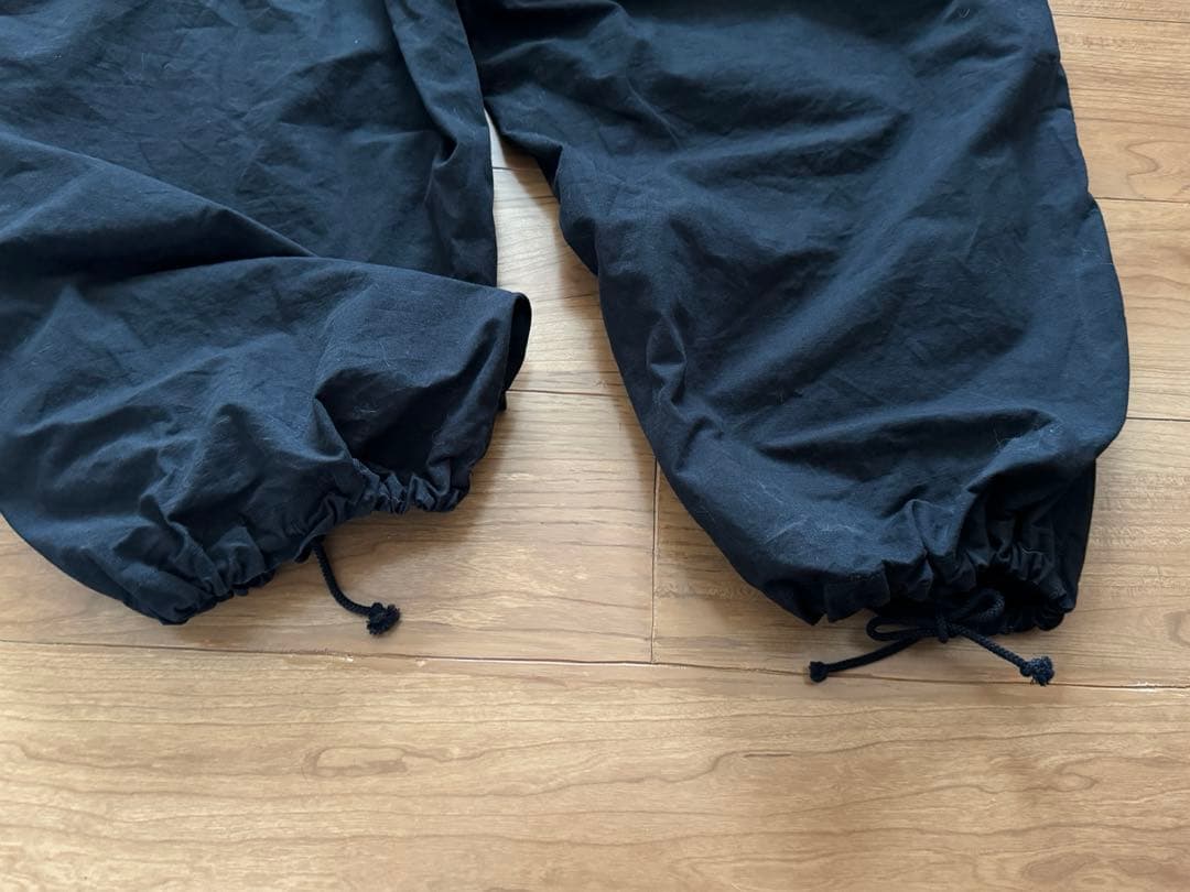 journal standard luxeCLポプワッシャーサスペンダーパンツ