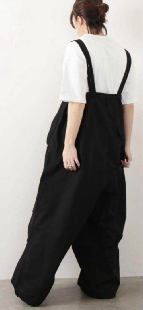 journal standard luxeCLポプワッシャーサスペンダーパンツ