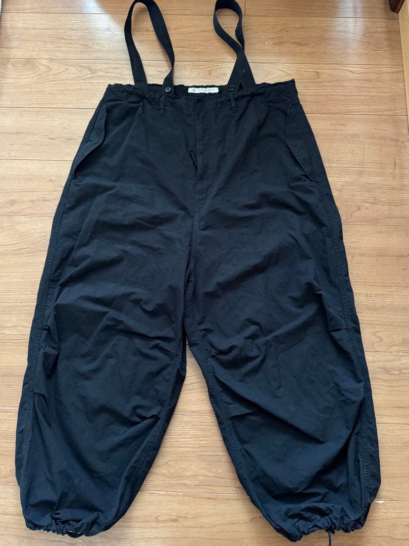 journal standard luxeCLポプワッシャーサスペンダーパンツ