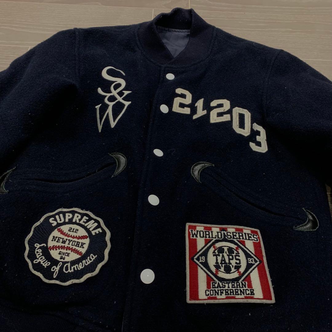 ま*ん様 WTAPS SUPREME DAZED AND CONFUSED 両面