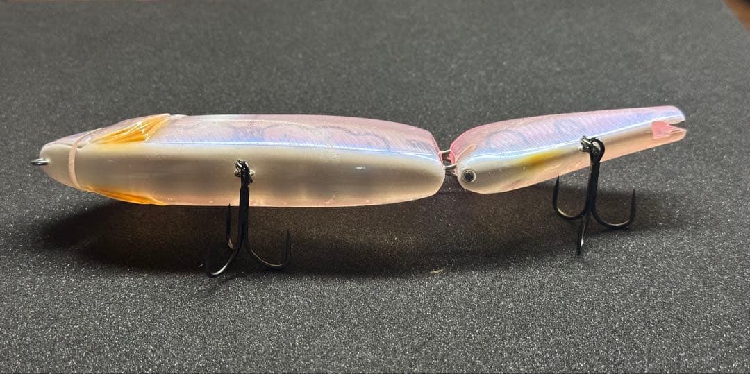 drt KLASH9 クラッシュ9 Low 長谷川ピンク　ver.1