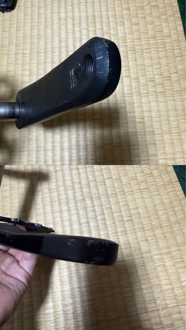 Shimano GRX シクロクロスコンポーネント　1s✖️11s