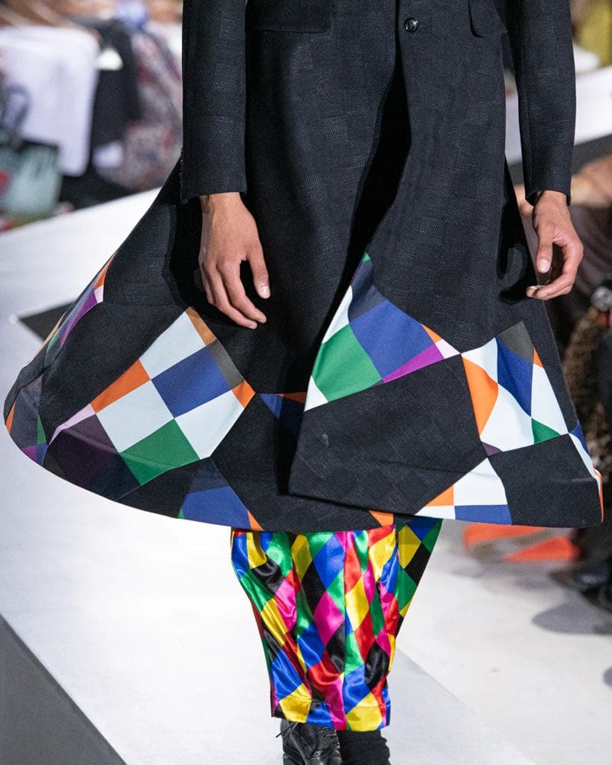 超希少 comme des garcons homme plus 23ss