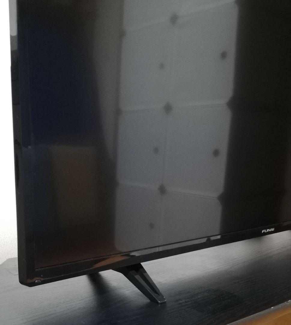 【期間限定／Fire tv stick 4Kセット】43型液晶テレビ