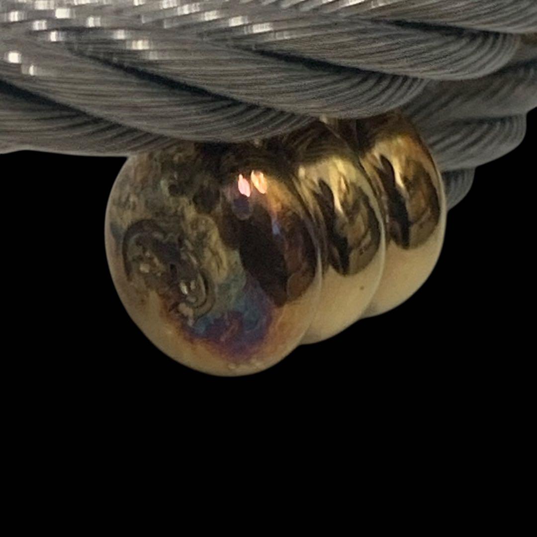 M14054フィリップシャリオール ワイヤー ブレスレット