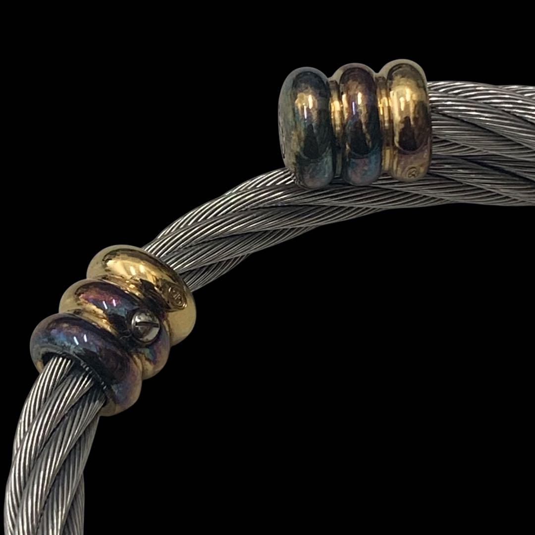 M14054フィリップシャリオール ワイヤー ブレスレット