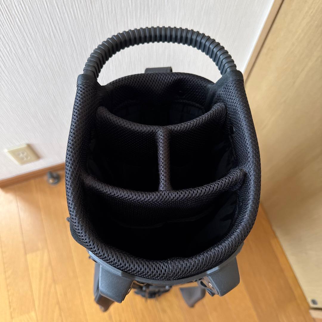 虚弱体質　オークリー　スカルキャディーバック