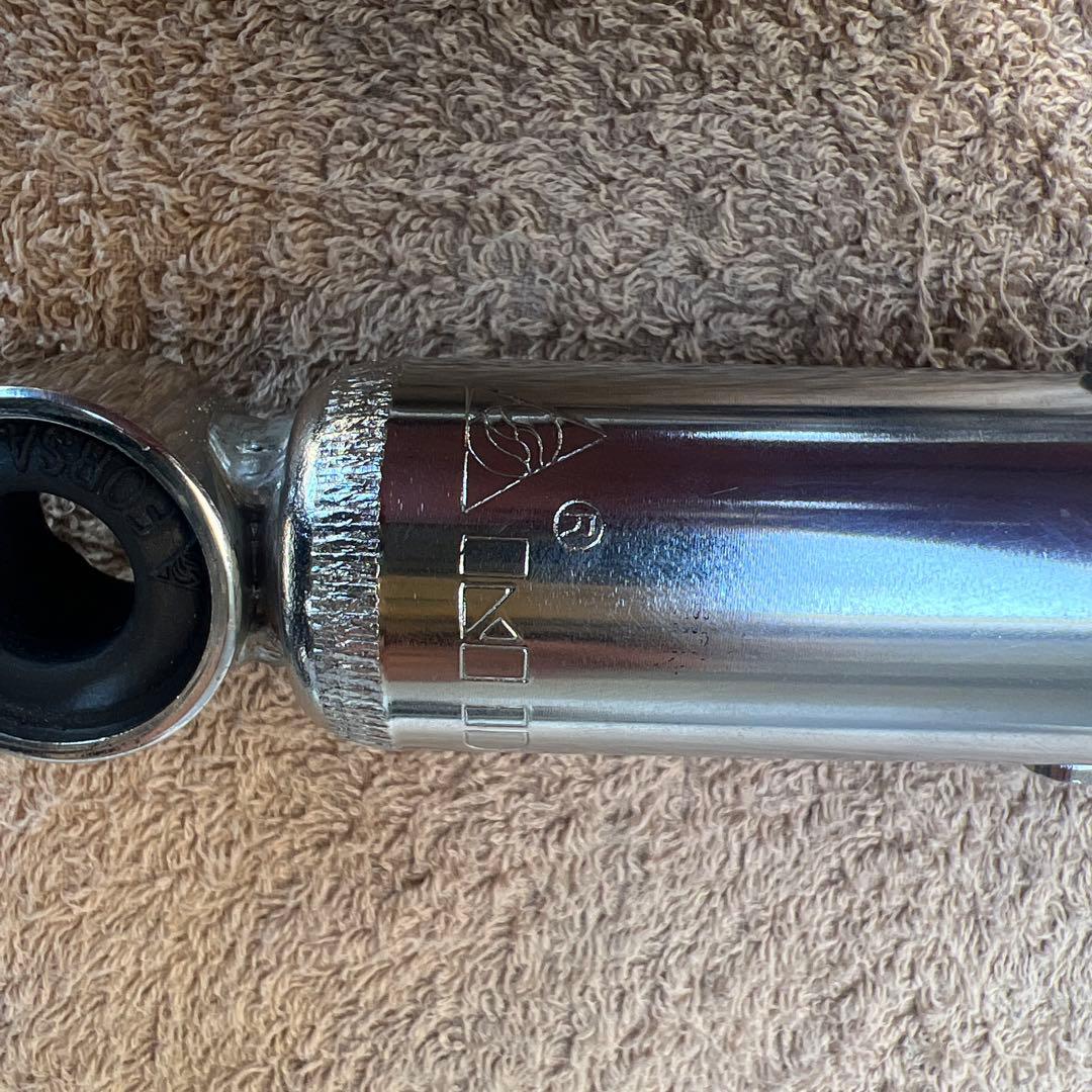 MDI 2％erハーフカバークラシカルリアショックSR400/500用