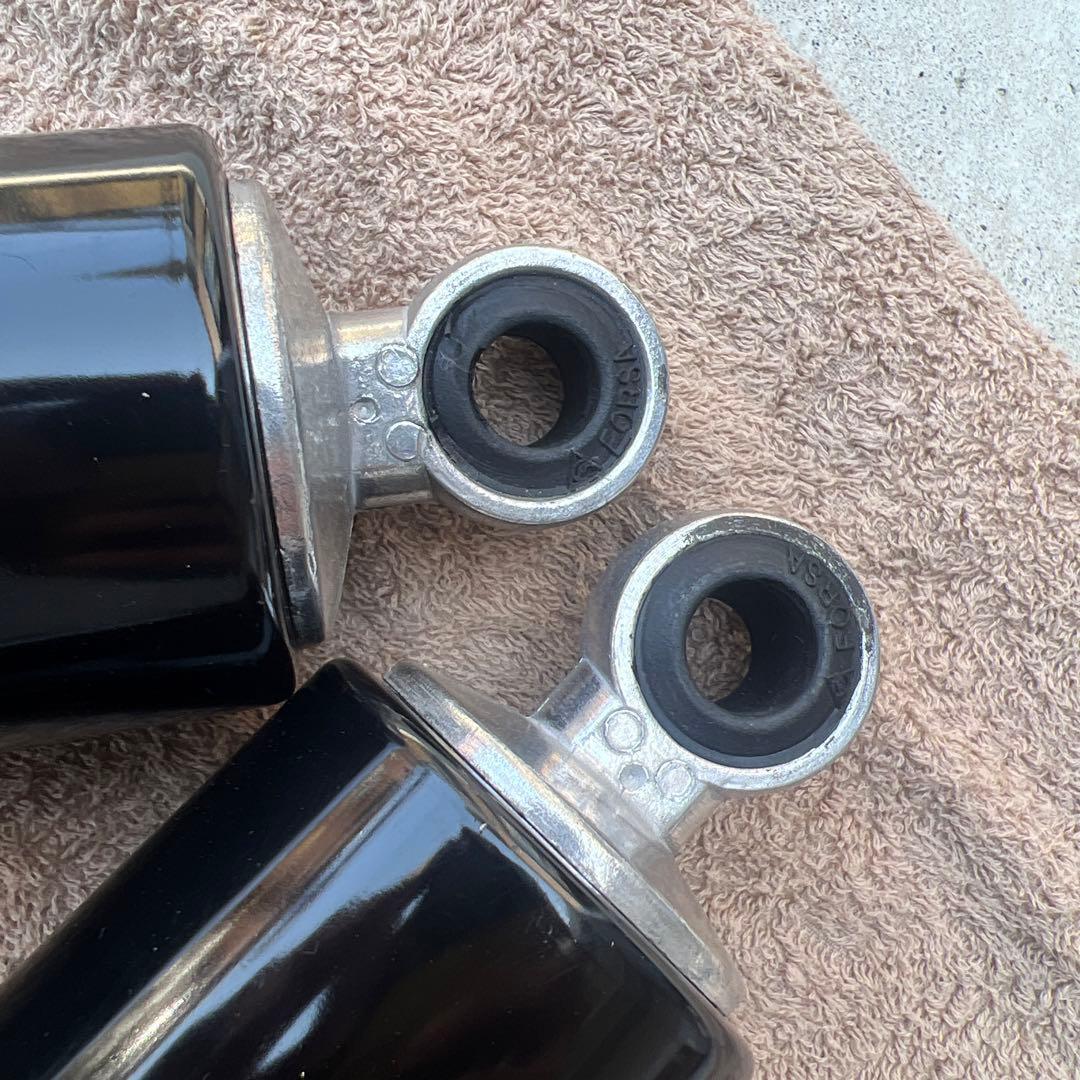 MDI 2％erハーフカバークラシカルリアショックSR400/500用