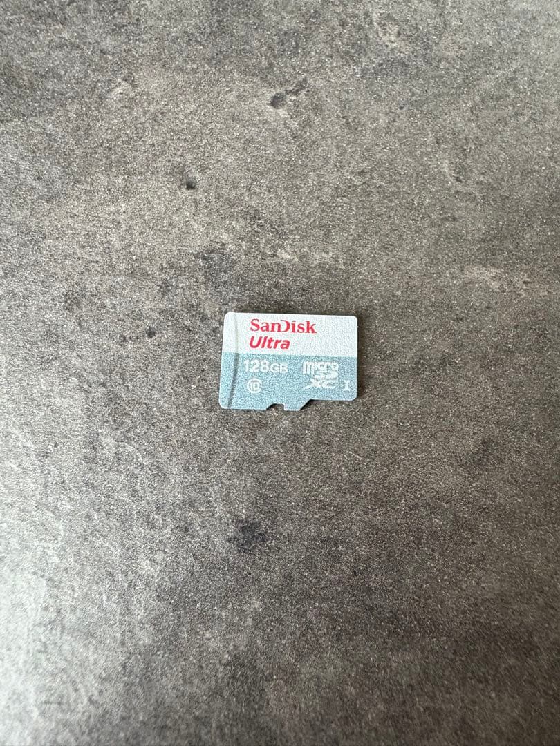 Nintendo Switch ニンテンドースイッチ　SDカード付き