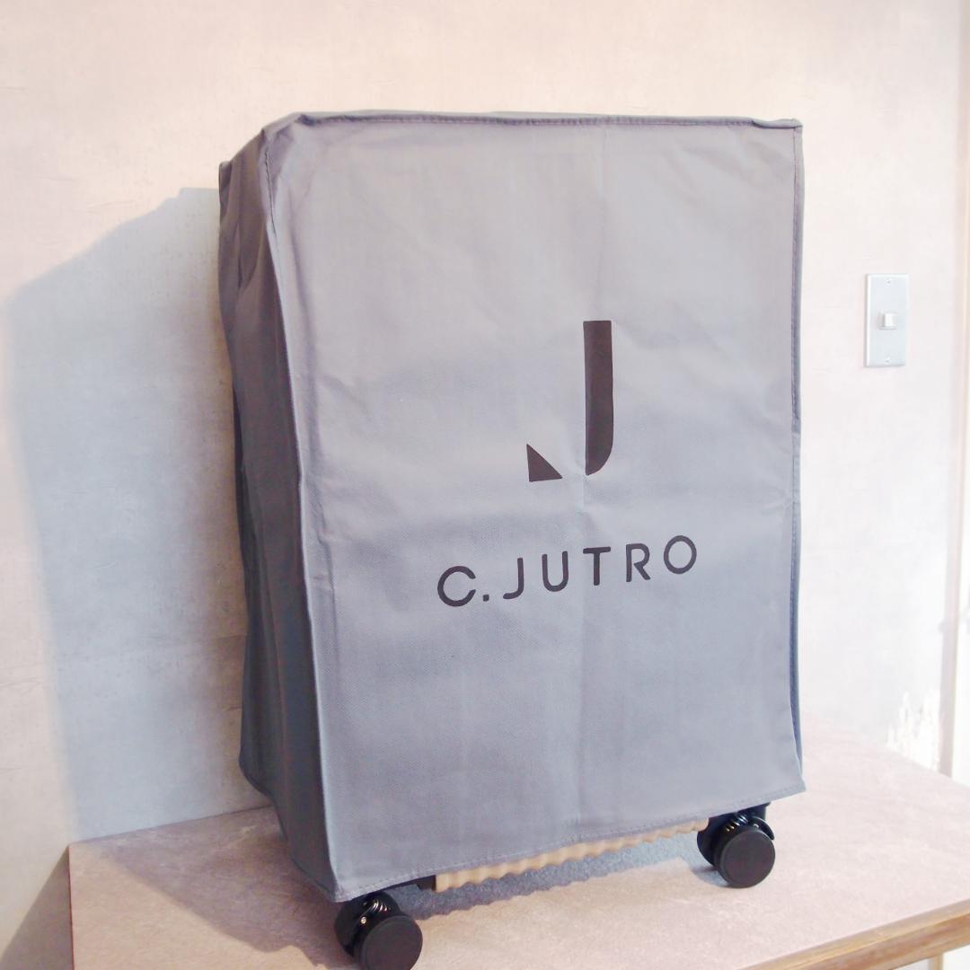新品未使用 C.JUTRO 日本発案 機能性抜群スーツケース キャリーケース