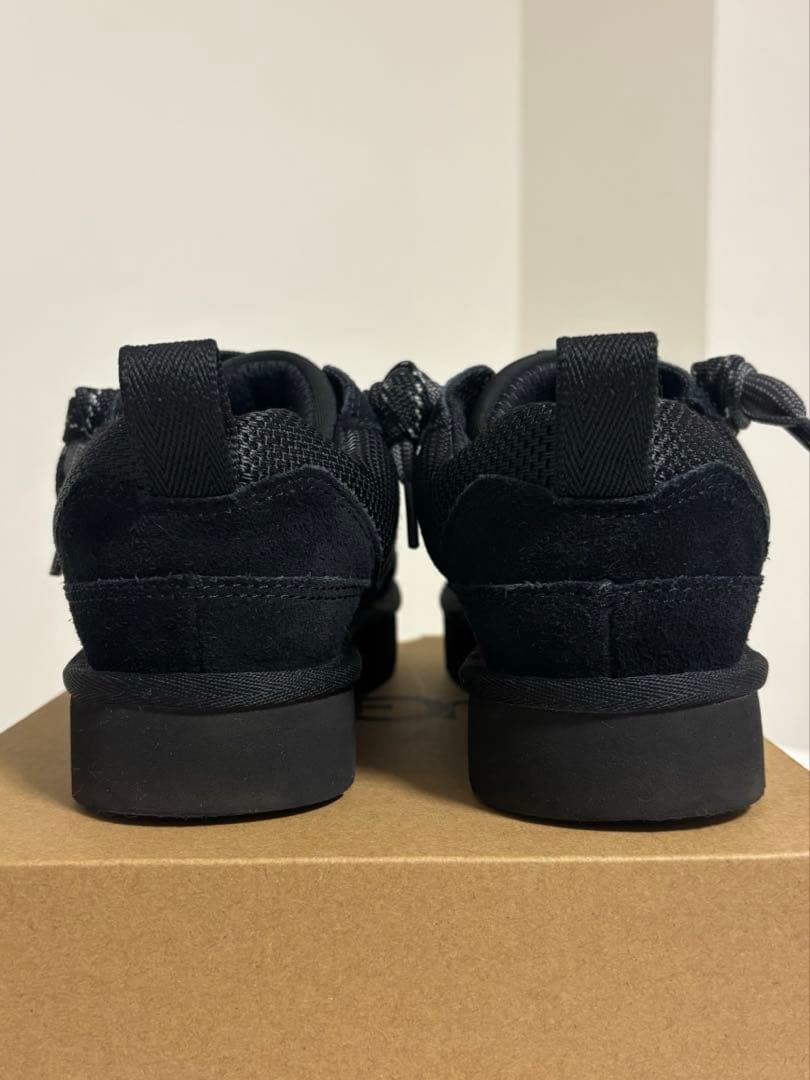 ひ*ん様 【UGG】LO LOWMEL BLK US7