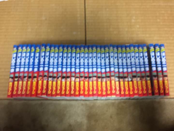 はじめの一歩/アニメ、映画以降の65巻〜