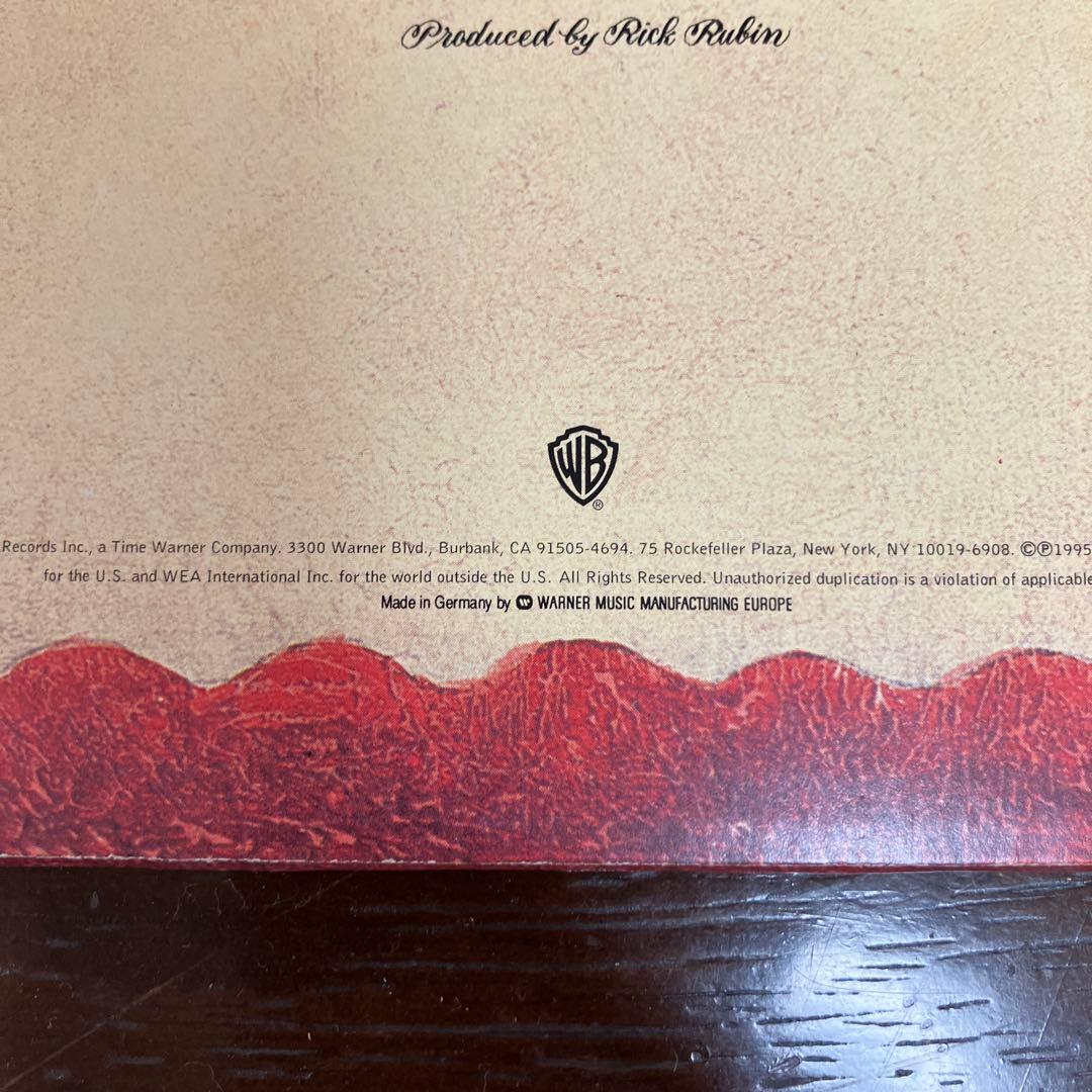 洋楽 one hot minute the redhot chilli peppers