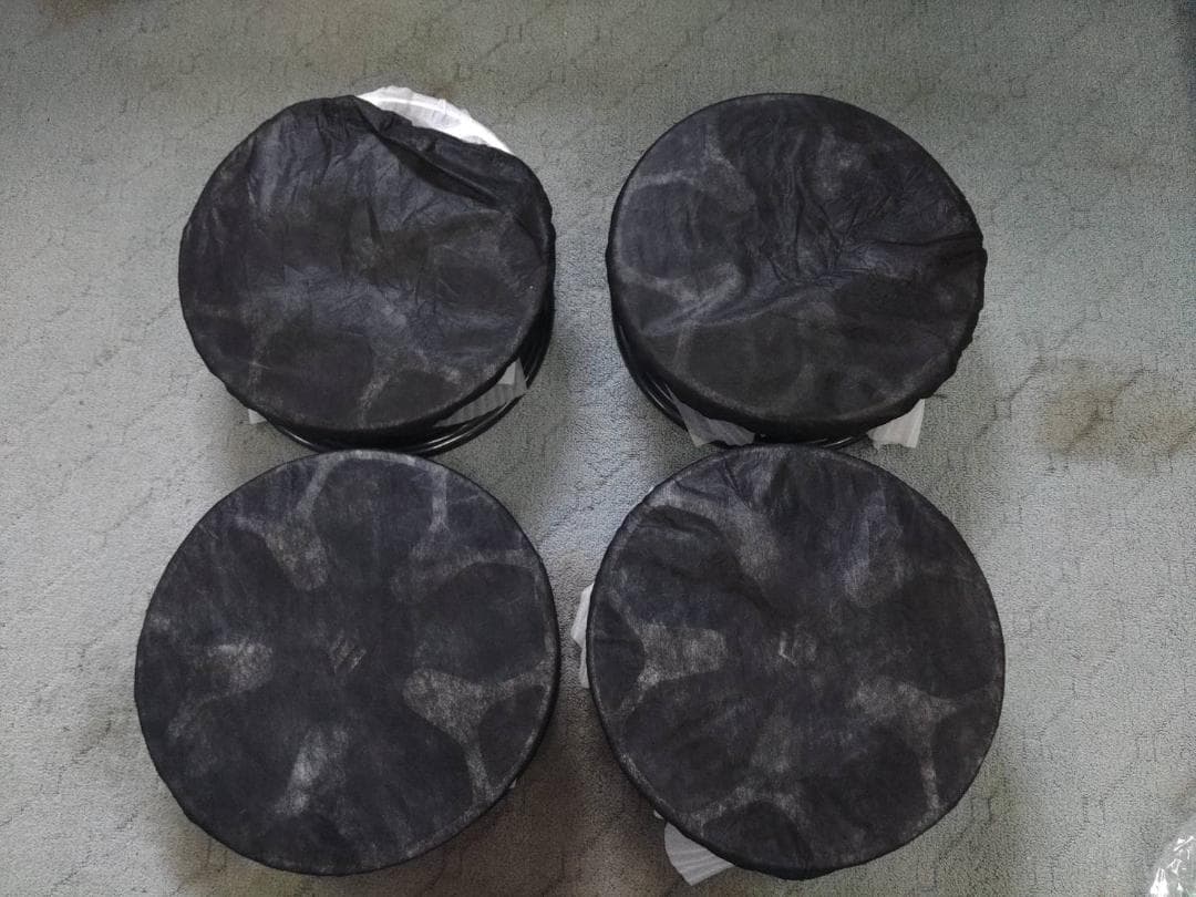 ☆【美品】　スズキ ハスラー　新車外し　純正アルミホイール ばら売りしません！☆