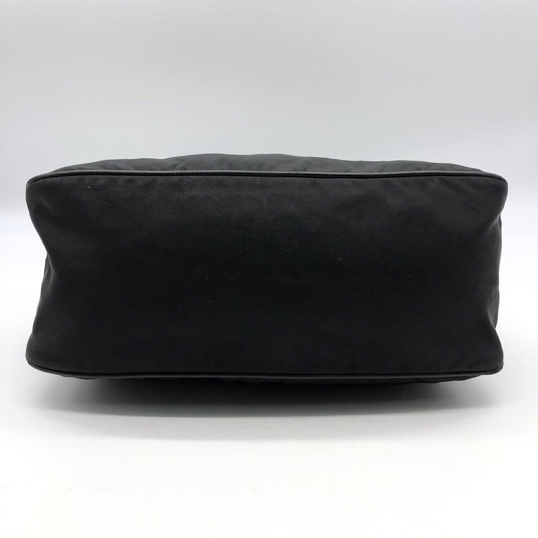 美品✨ PRADA プラダ ワンショルダーバッグ ナイロン ブラック