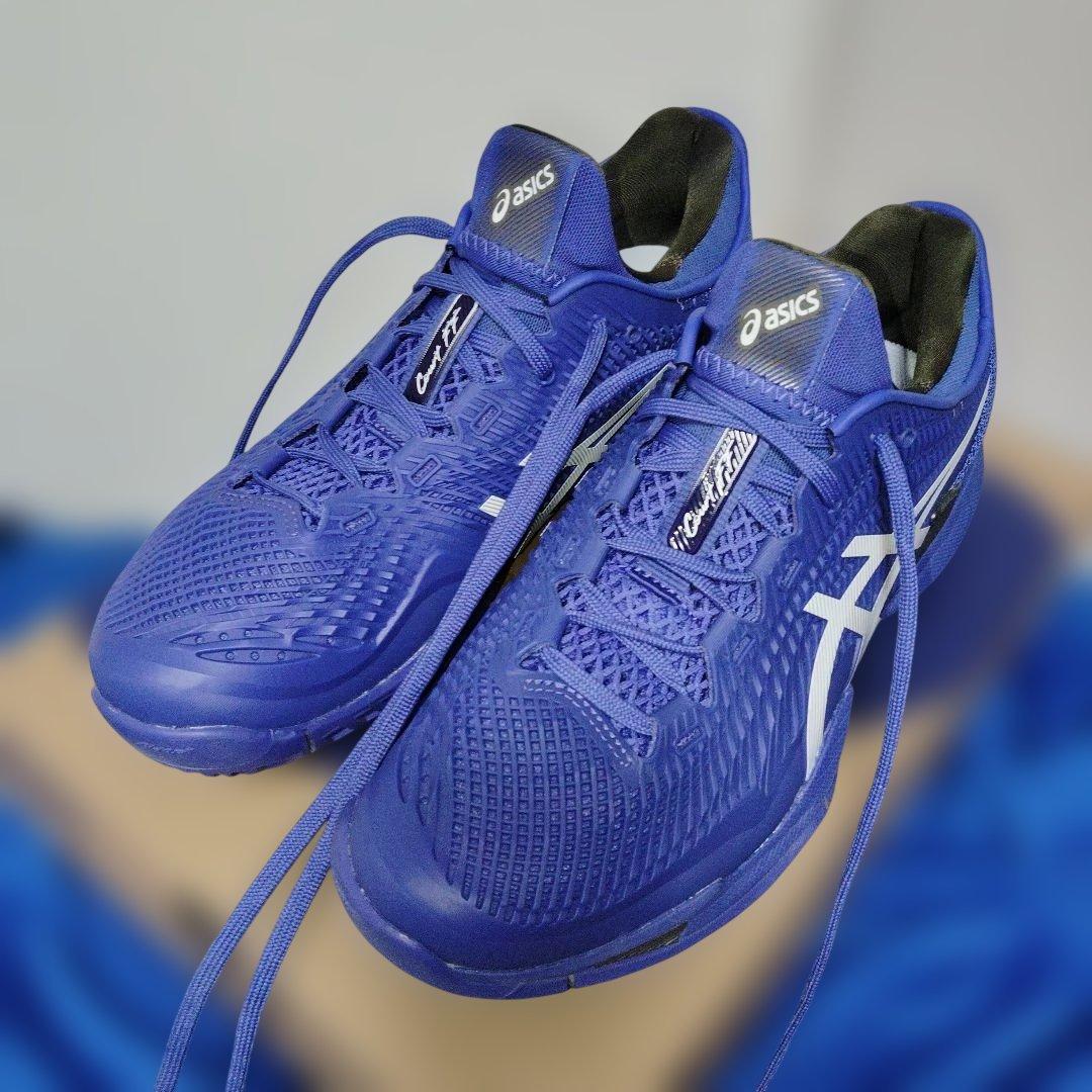 ASICS COURT FF 3 オールコート用テニスシューズ 26.0cm