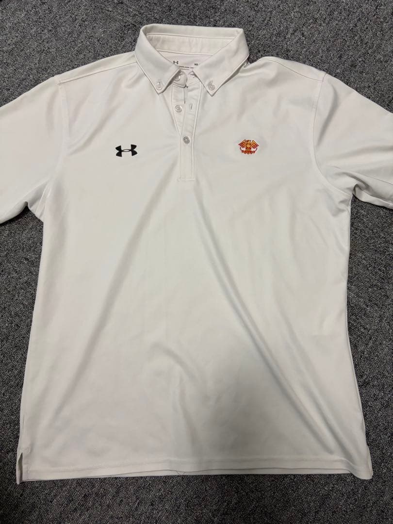 帝京ラグビーUnder Armour ポロシャツ 2色セット
