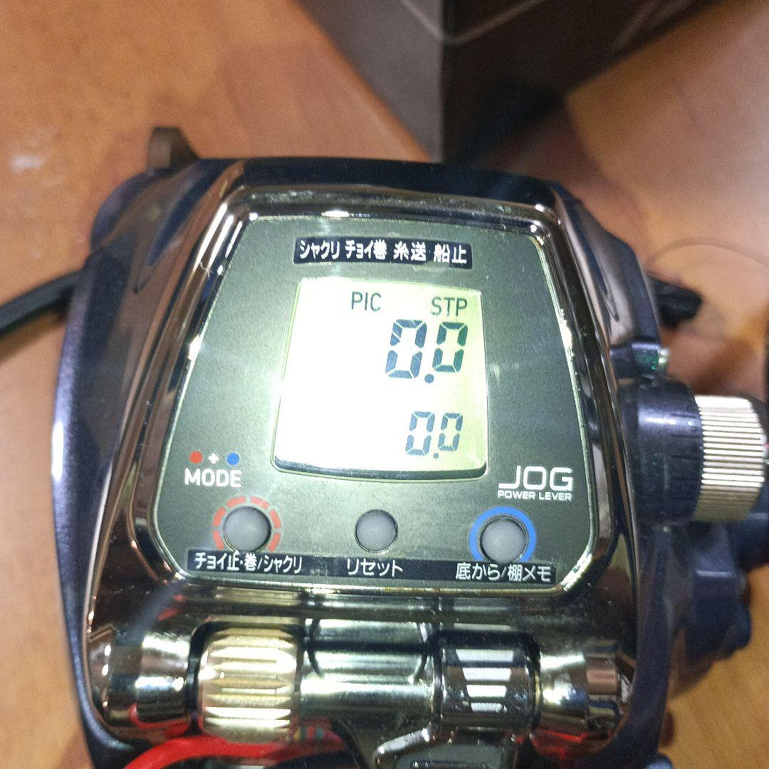 Daiwa LTD 5000 デジタルリール