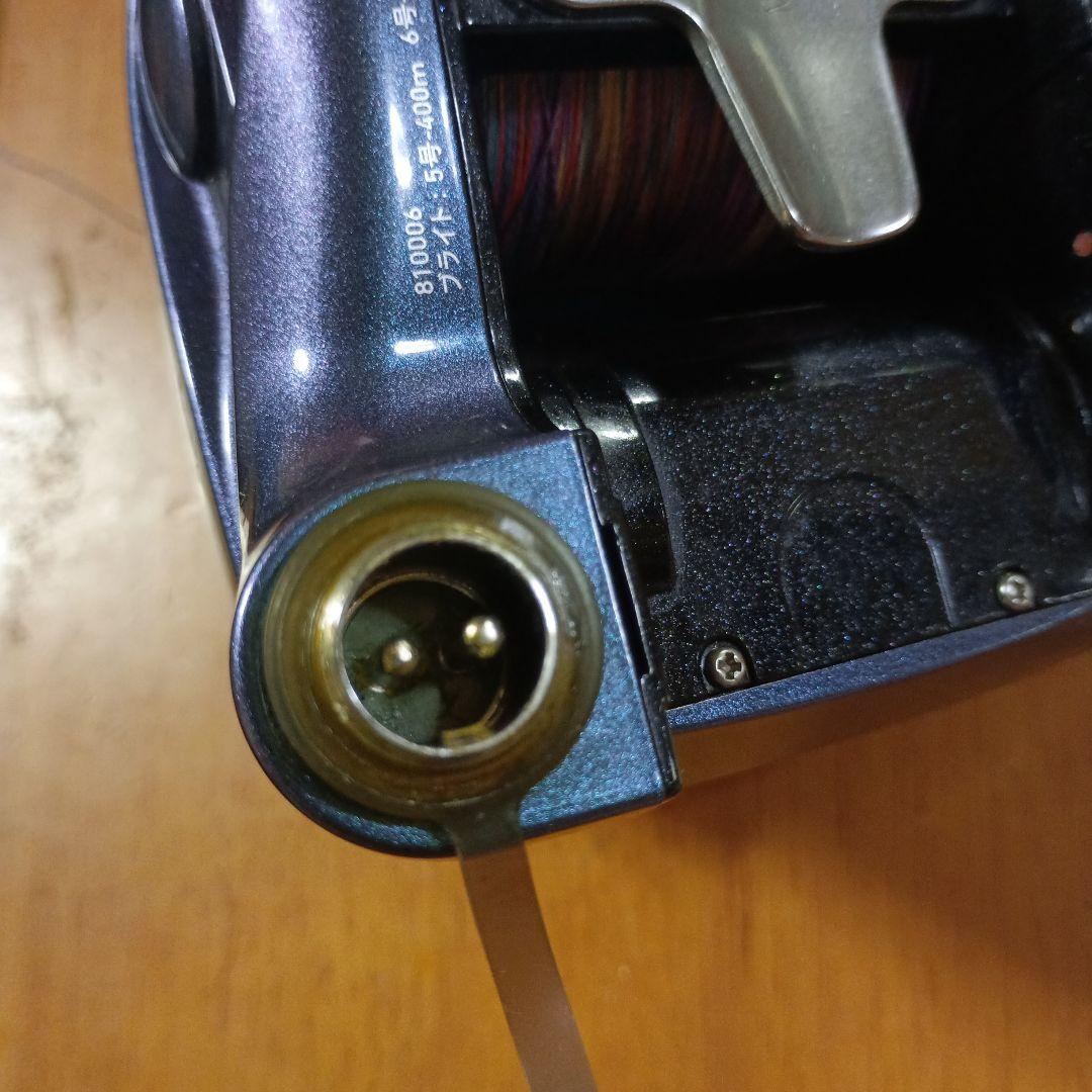 Daiwa LTD 5000 デジタルリール