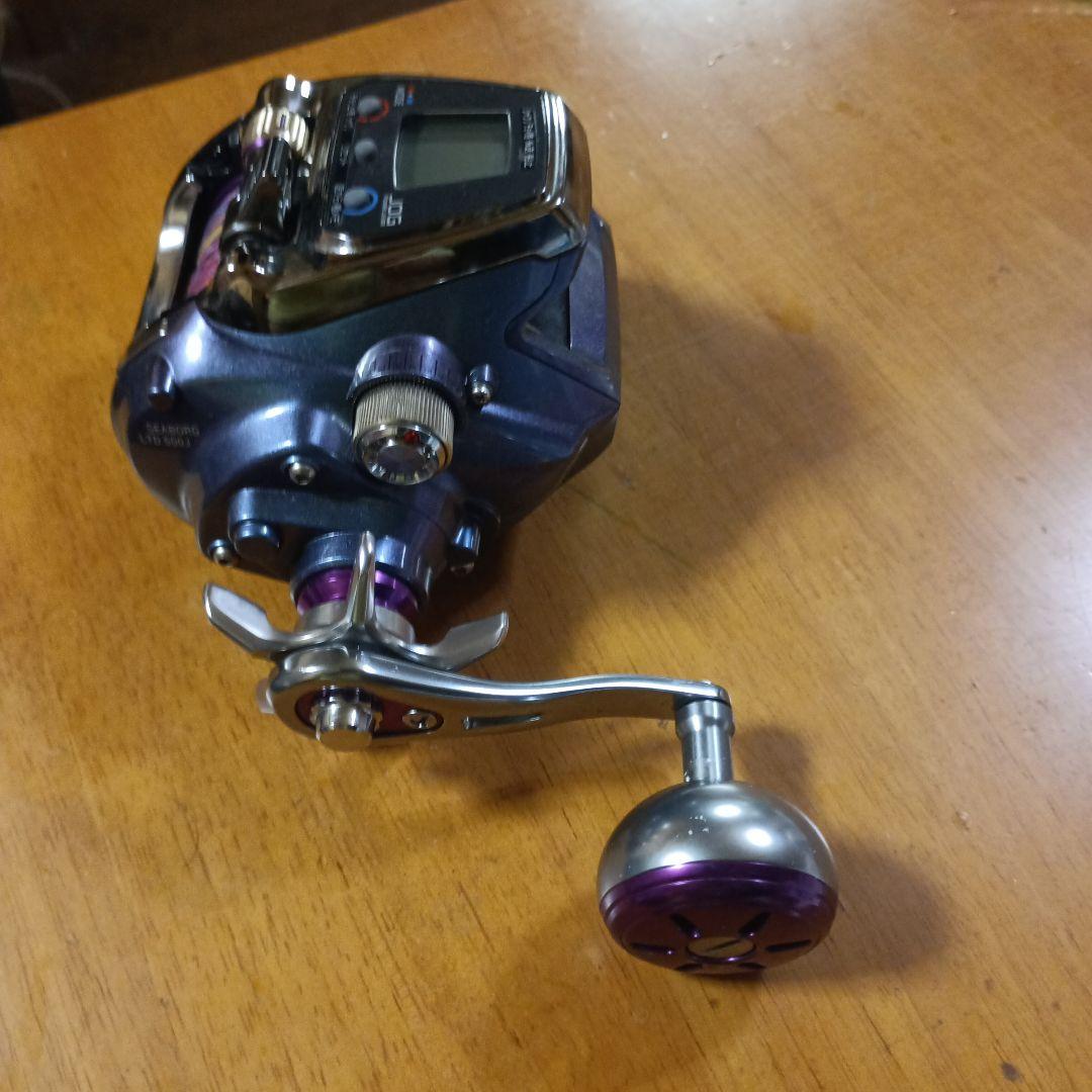 Daiwa LTD 5000 デジタルリール