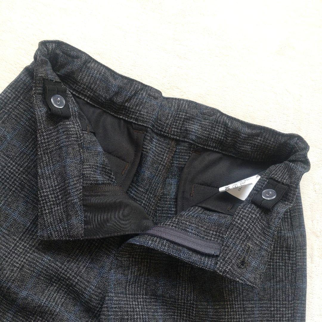 BEAMS DESIGN　フォーマルスーツ　男の子　4点セット　120　グレー