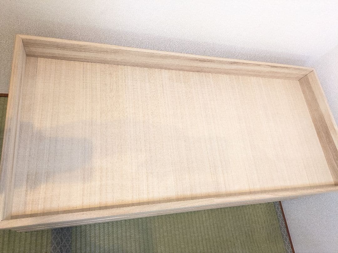 桐箱　4段　衣装ケース