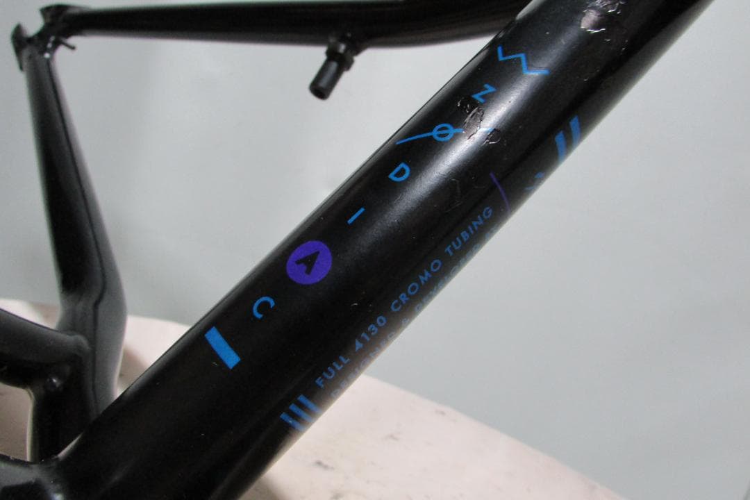 BMX フレーム WeThePeople Zodiac Frame