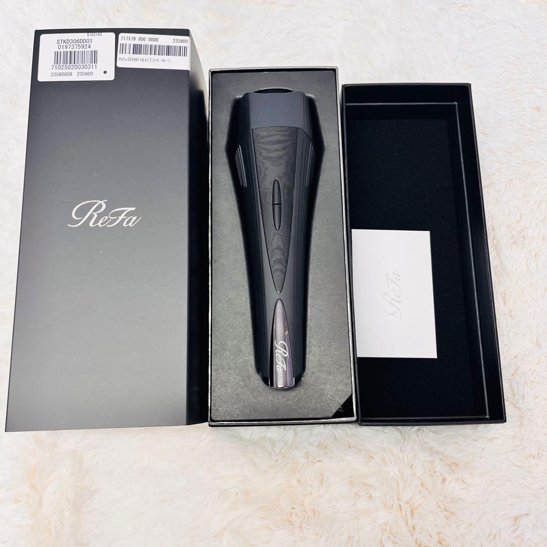 ReFa DERMA HEAT リファ　ダーマヒート