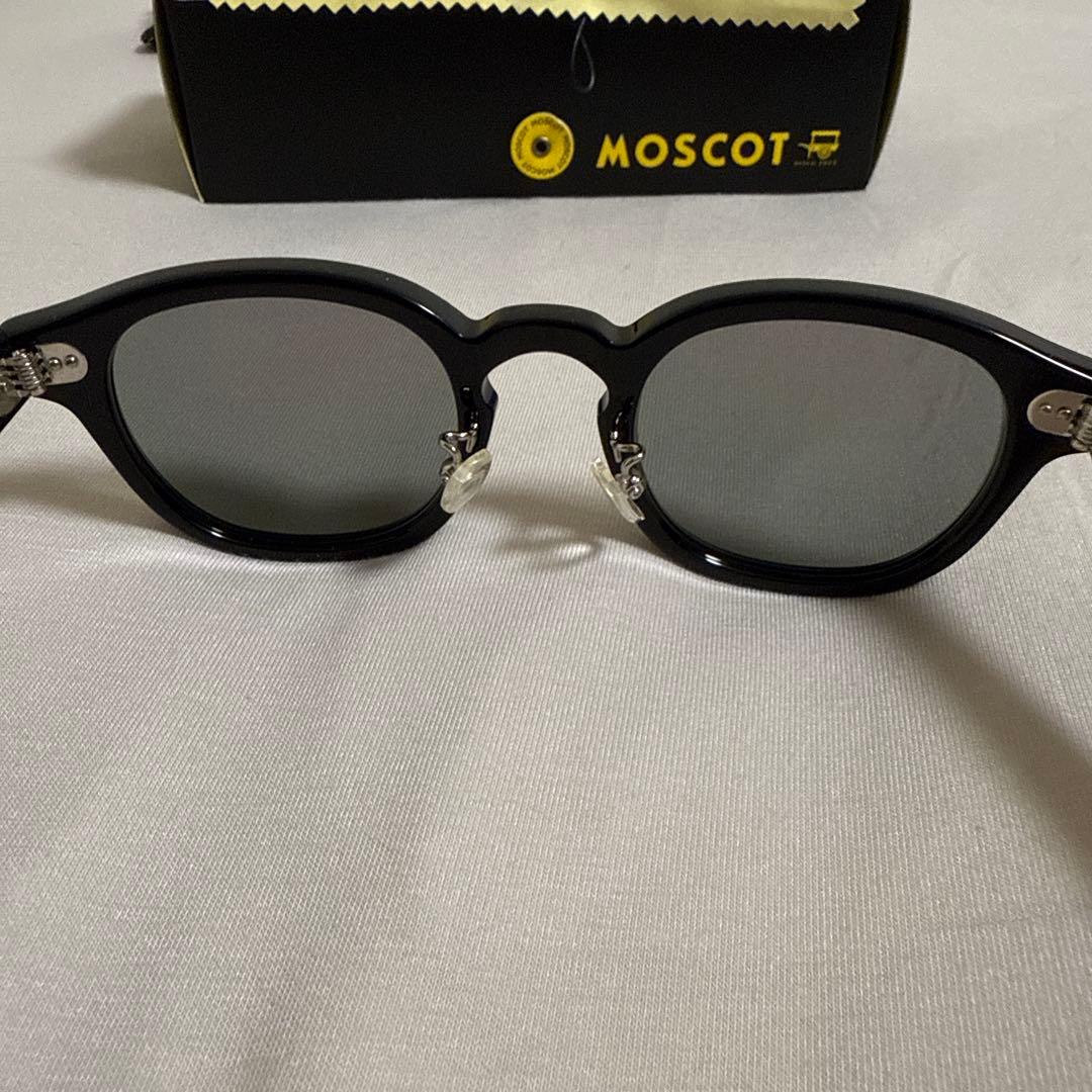 MOSCOT LEMTOSH ブラック サングラス　49